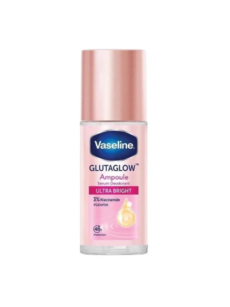 Vaseline GlutaGlow Ultra Bright Deodorant Serum - 45 ml