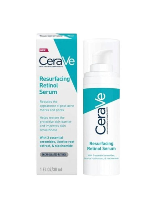 CeraVe Resurfacing Retinol Serum - 30 ml