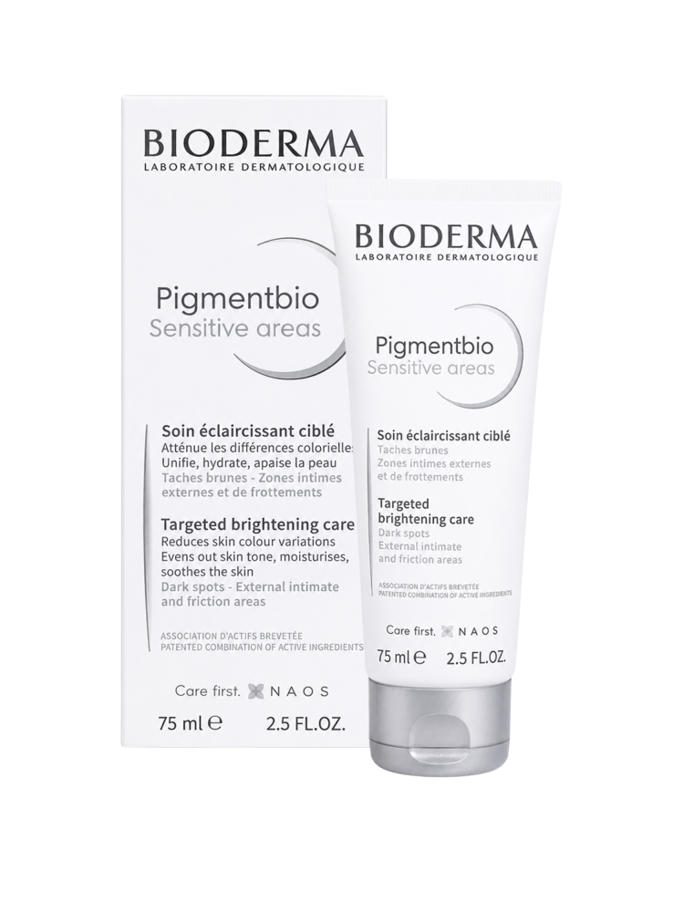 Bioderma Pigmentbio Sensitive Areas - 75 ml
