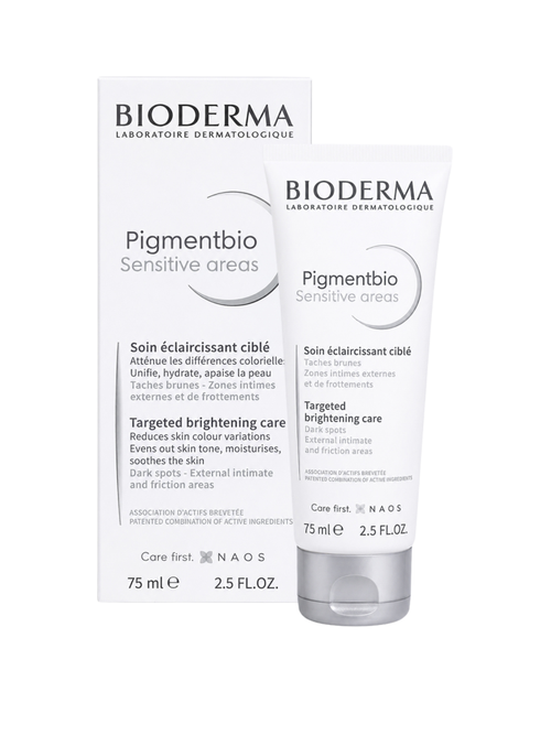Bioderma Pigmentbio Sensitive Areas - 75 ml