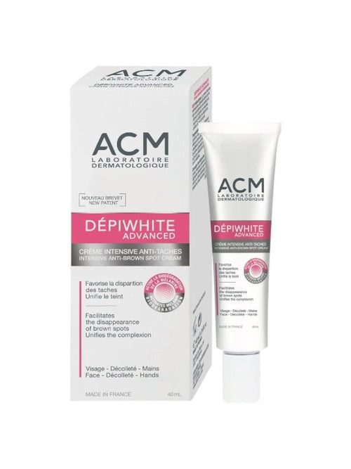 ACM Depiwhite Advanced Intensive Anti-Brown Spot Cream - 40 ml