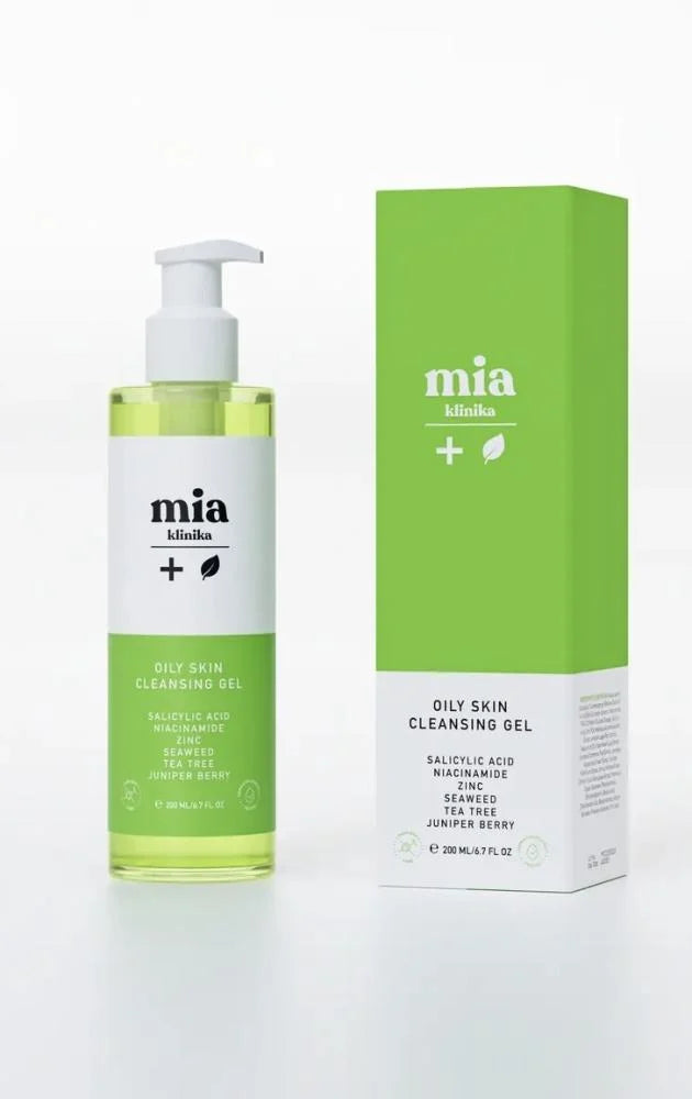Mia Klinika Gentle Cleansing Gel