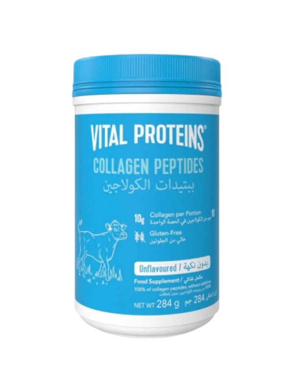 Vital Proteins Collagen Peptides - Unflavored, 284 g
