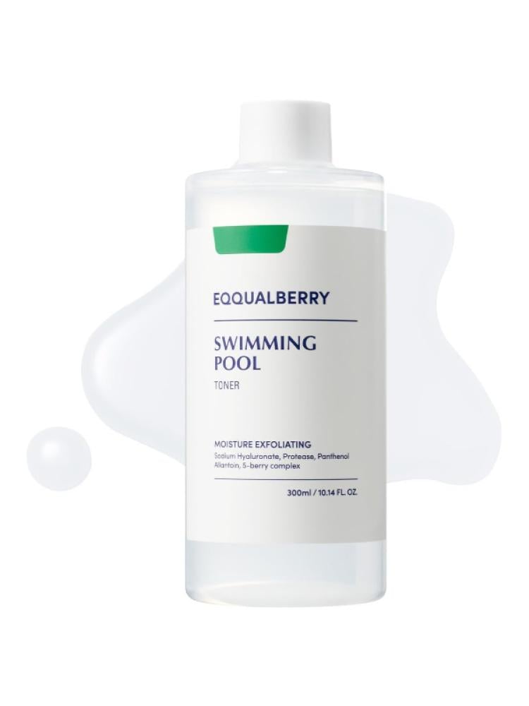Eqqualberry Swimming Pool Toner - 300 ml