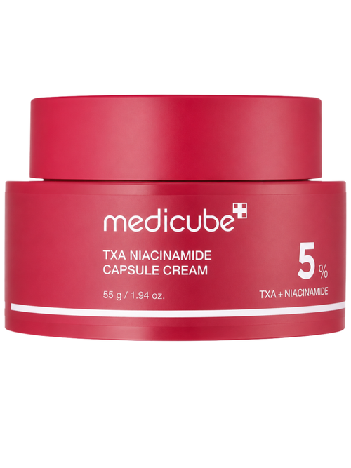 Medicube TXA Niacinamide Capsule Cream - 55 g