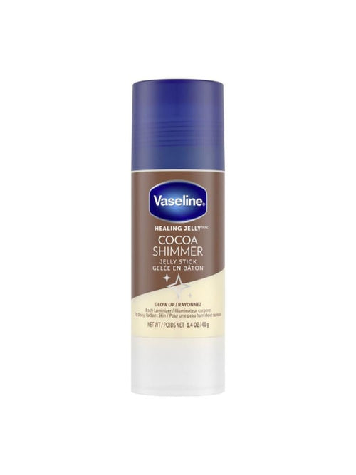 Vaseline Healing Jelly Cocoa Shimmer Stick - 40 g