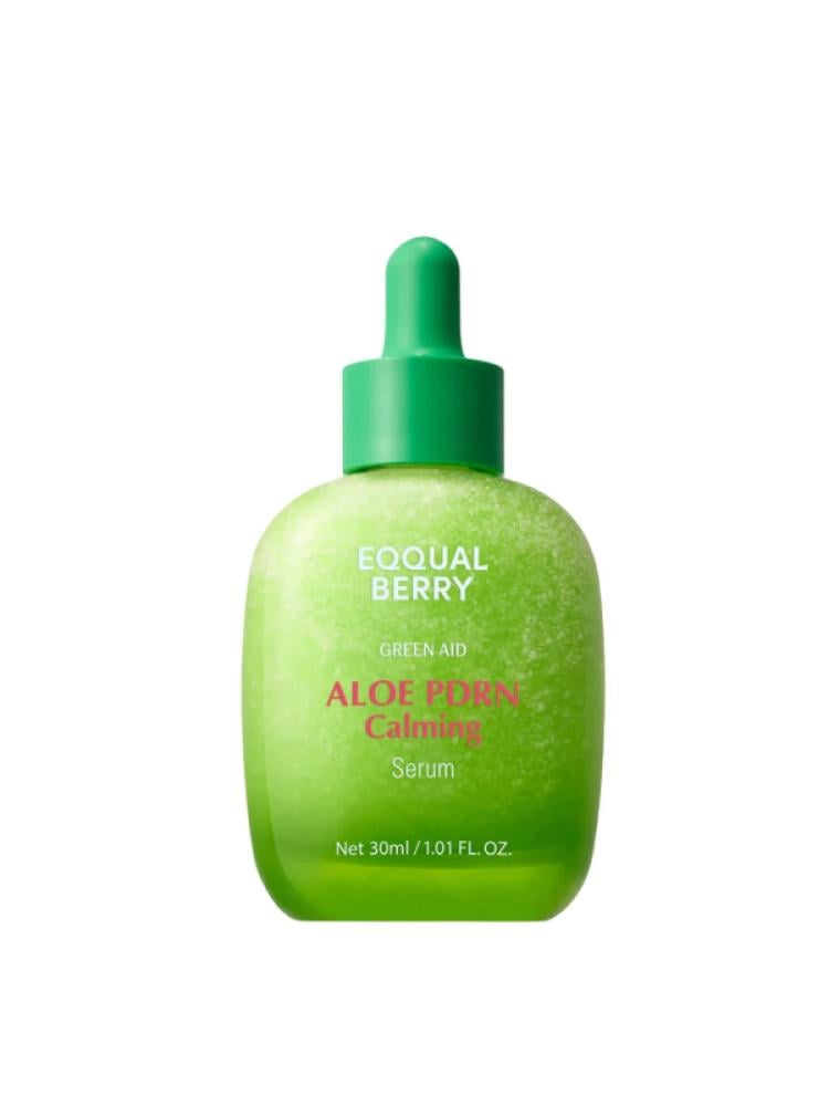 Eqqualberry Aloe PDRN Calming Serum - 30 ml