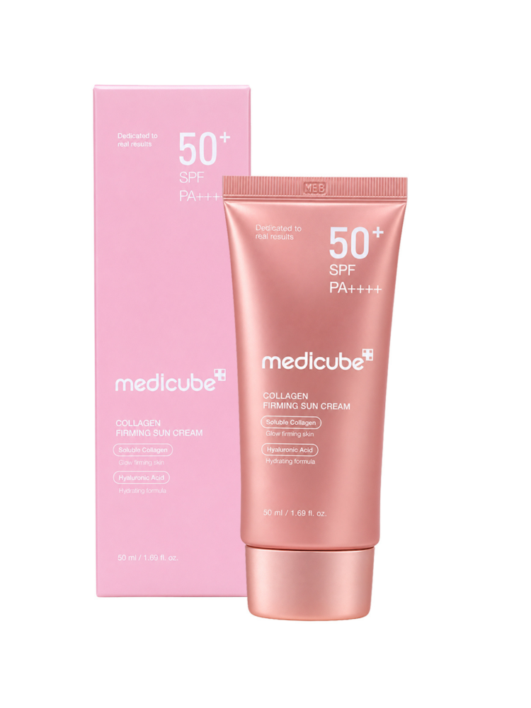 Medicube Collagen Firming Sun Cream SPF50+ PA++++ - 50 ml