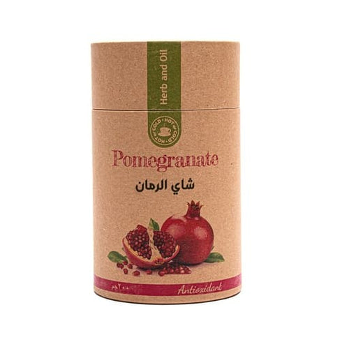Pomegranate Tea - By Herb And Oil 200G