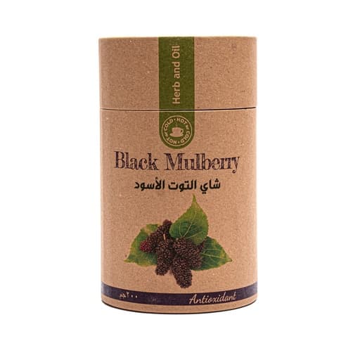 Blackberry Tea - By Herb And Oil 200G