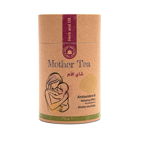 Eight Herbs Mother Tea - By Herb And Oil 60G
