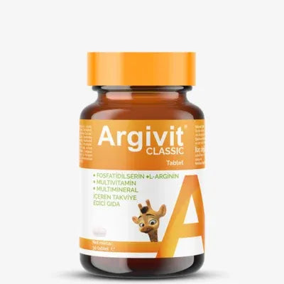 Argivit Classic Tablet