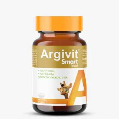 Argivit Smart For Teens 30 Tablets