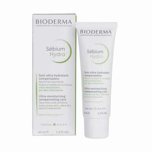 Bioderma Sebium Hydra - 40ml