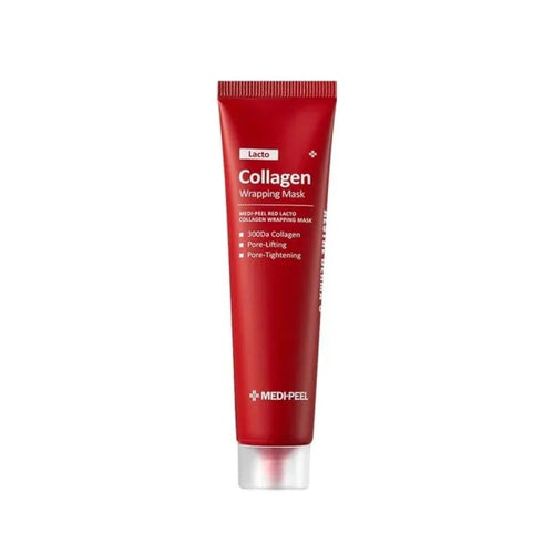 Red Lacto Collagen Wrapping Mask – 70ml