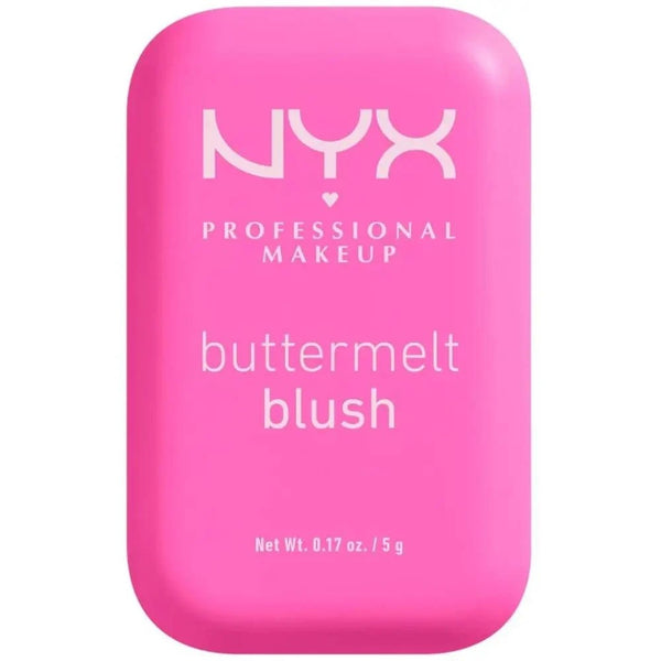 NYX butter melt blush