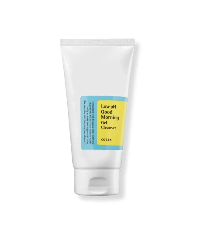COSRX Low pH Good Morning Gel Cleanser