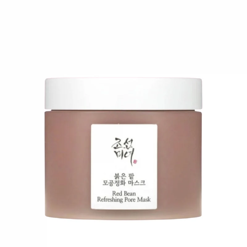 Beauty of Joseon pore refreshing mask with red beans, 140 ml