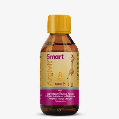 Argivit Smart Syrup