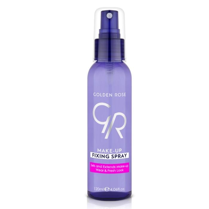 Golden Rose Makeup Fixing Spray - 120 ml