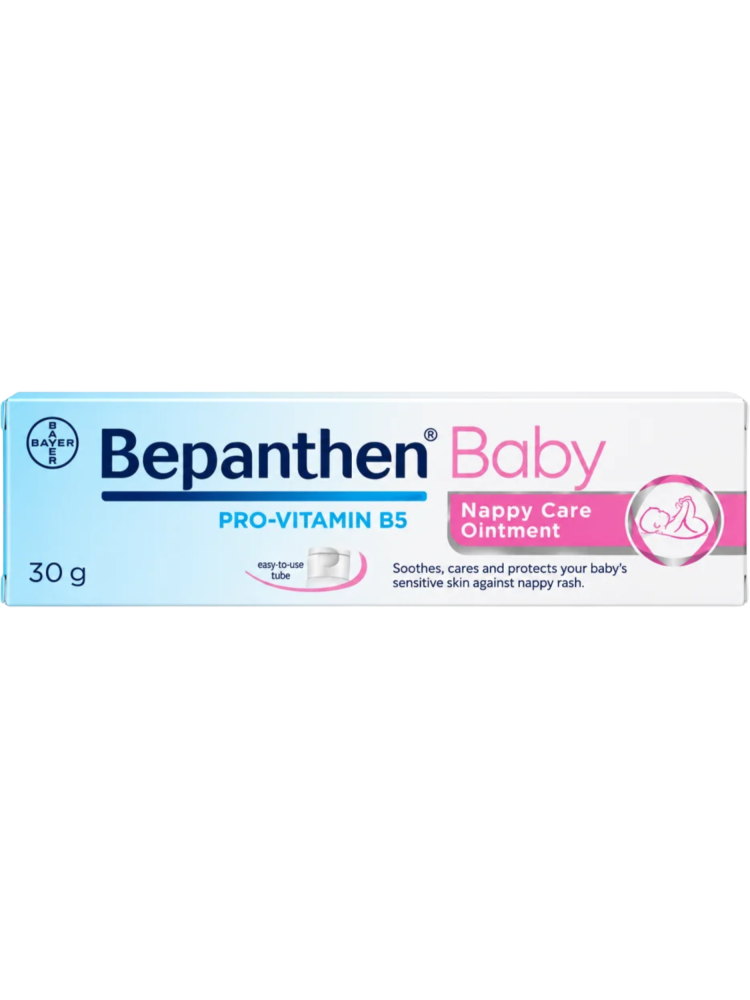 Bepanthen Diaper Care Ointment - 30 g