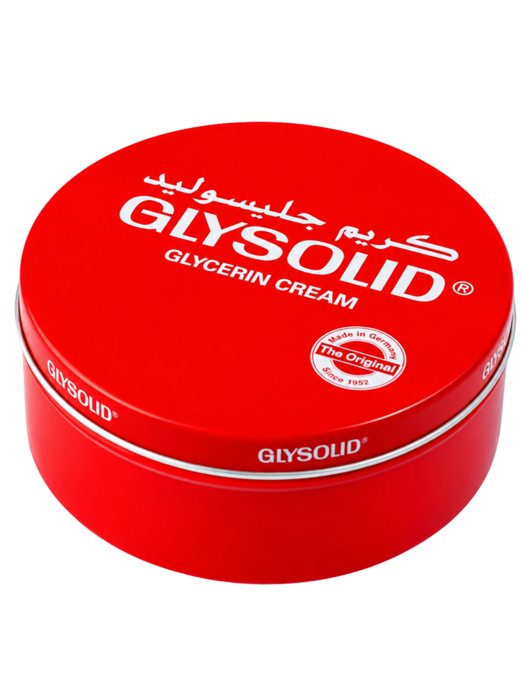 Glysolid Moisturizing & Softening Body Cream - 250 ml