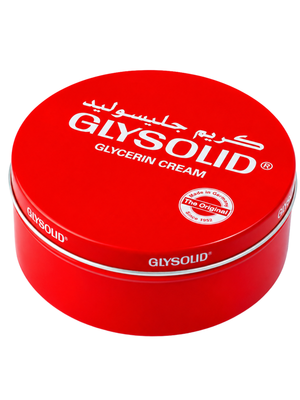 Glysolid Moisturizing & Softening Body Cream - 250 ml