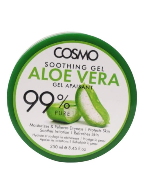 Cosmo Aloe Vera Moisturizing Gel - 250 ml