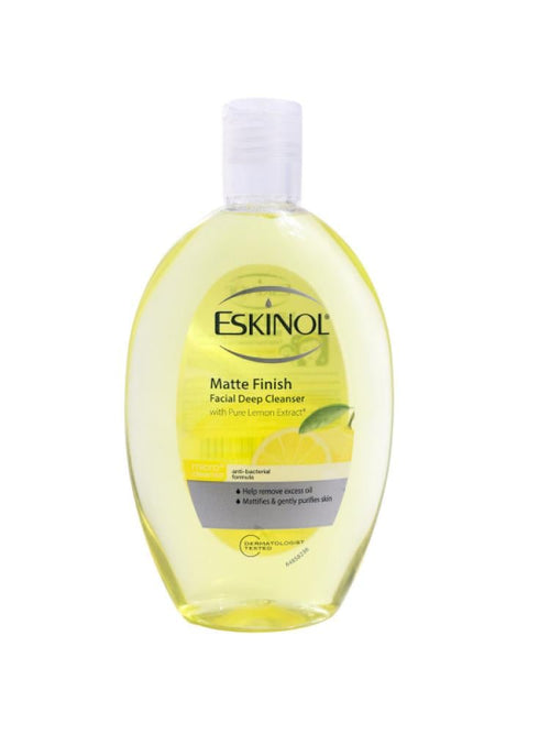 Eskinol Lemon Facial Cleanser - 225 ml