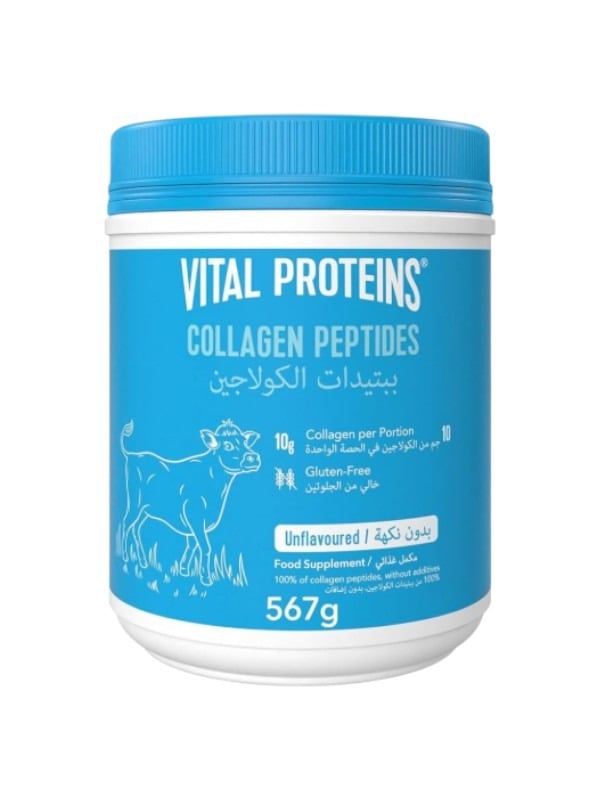 Vital Proteins Collagen Peptides - Unflavored, 567 g