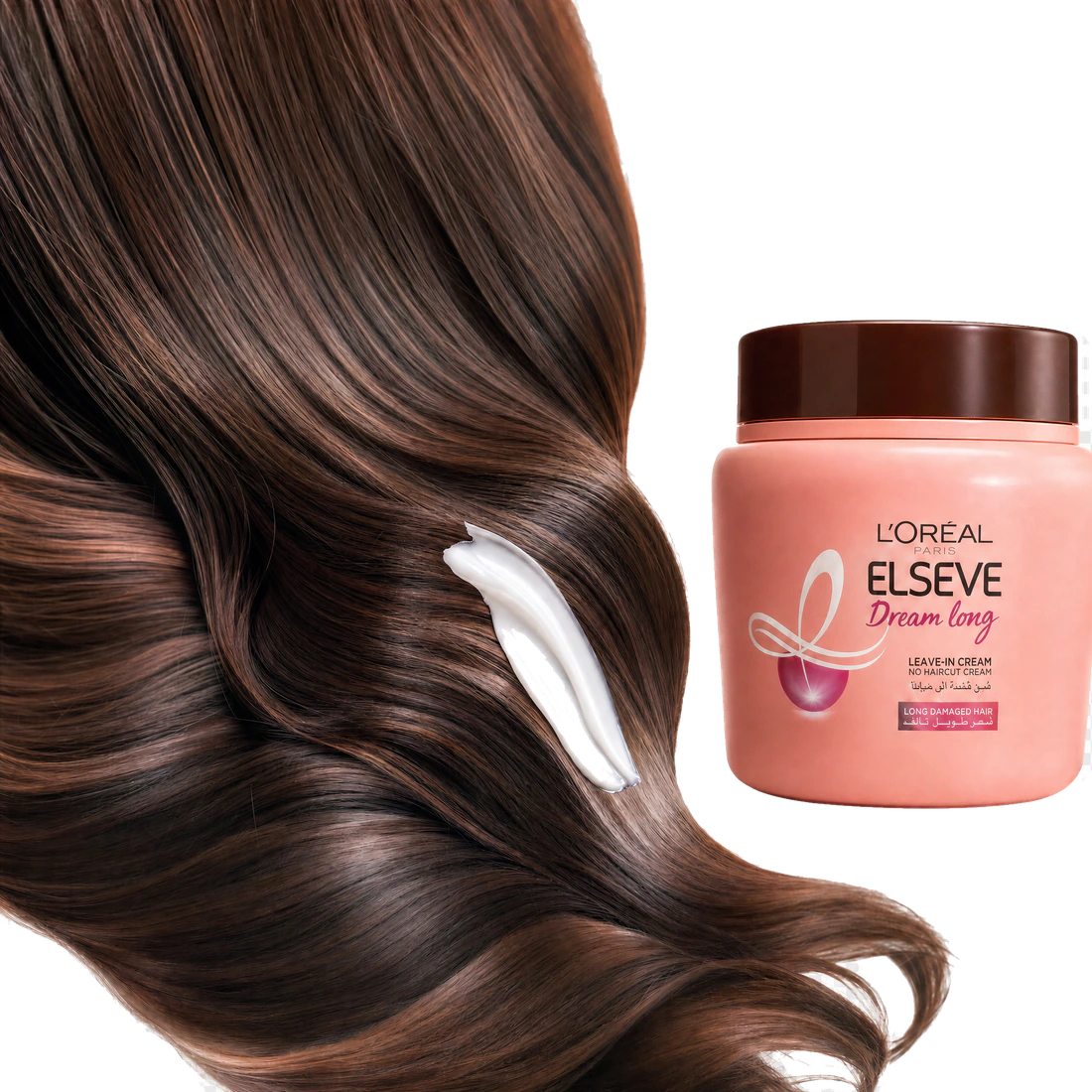 Healthy hair days — After